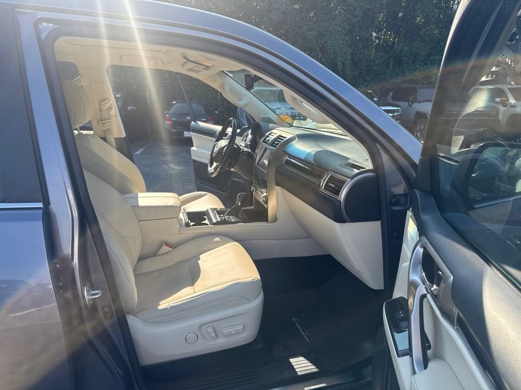 2021 Lexus GX Base - Photo 12