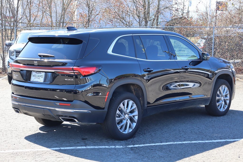 2025 Buick Enclave Preferred - Photo 7