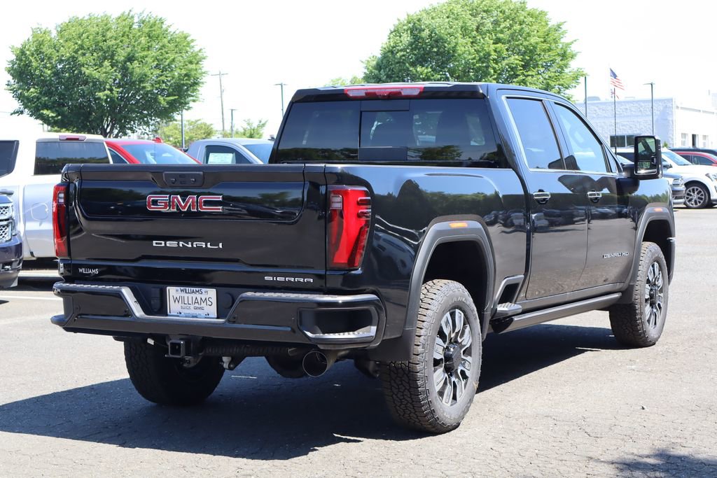 2026 GMC Sierra 2500HD Denali - Photo 7