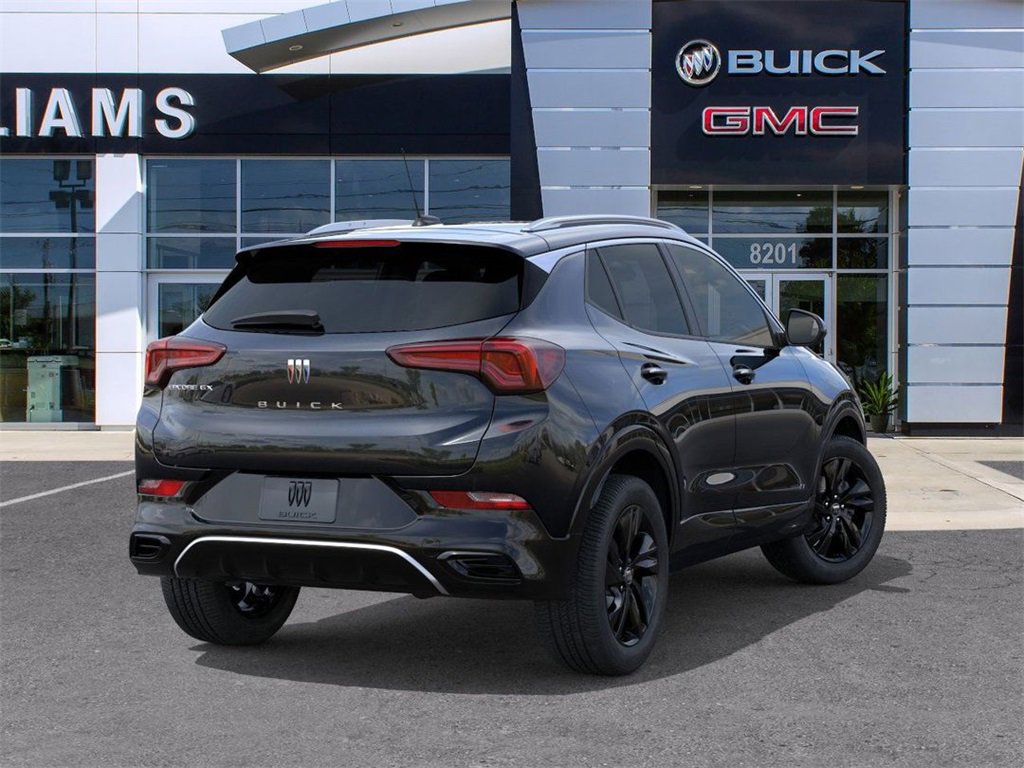 2026 Buick Encore GX Sport Touring photo 4