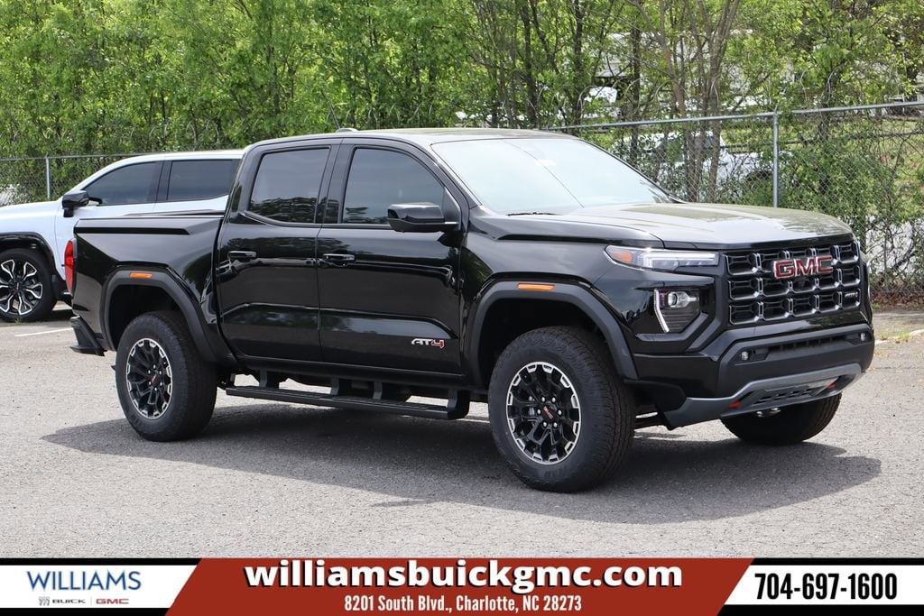2026 GMC Canyon 4WD AT4 Crew Cab Short Box's photo