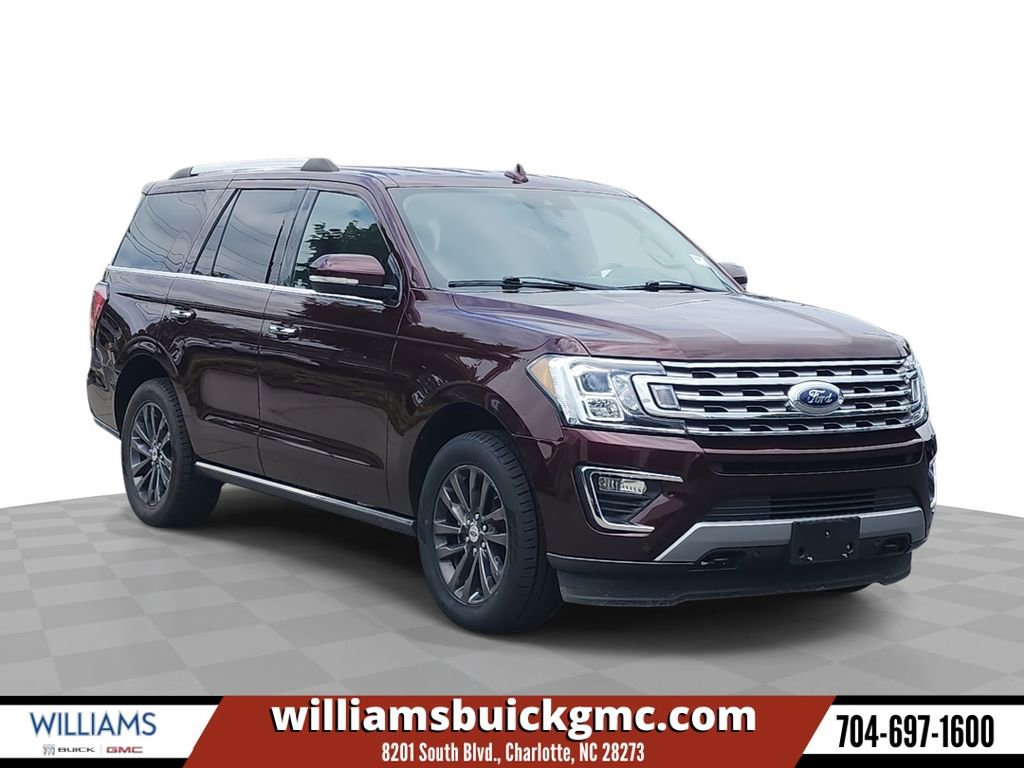 2021 Ford Expedition Limited 4X4's photo