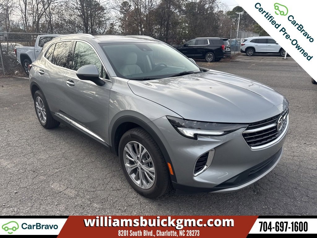 2023 Buick Envision Preferred's photo