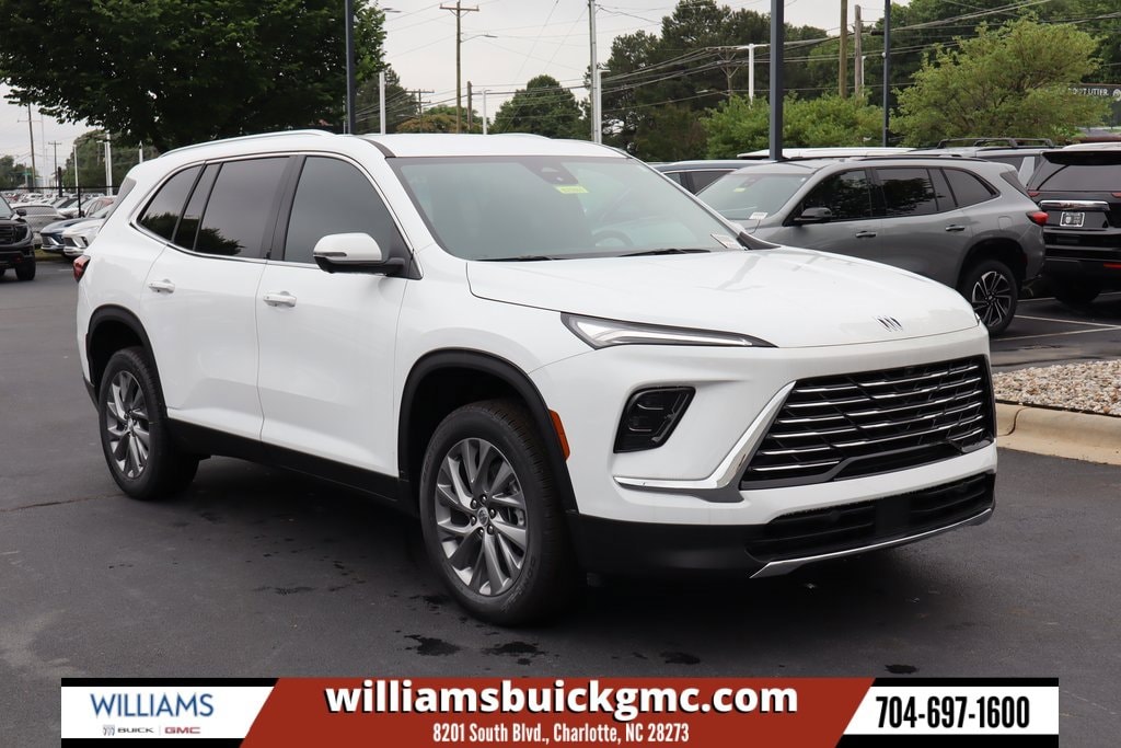 2025 Buick Enclave