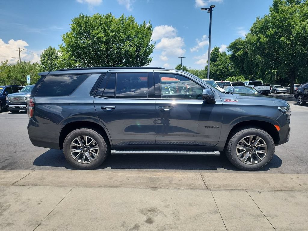 2021 Chevrolet Tahoe Z71 - Photo 9