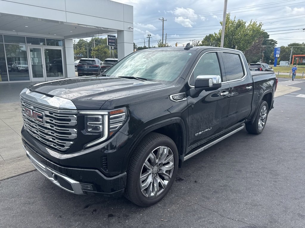 2023 Gmc Sierra 1500 Denali photo 2