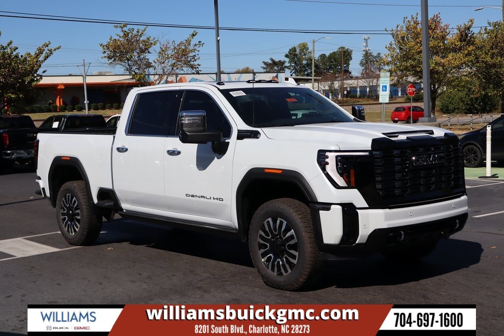 New 2026 GMC Sierra 2500 HD Denali Ultimate Truck