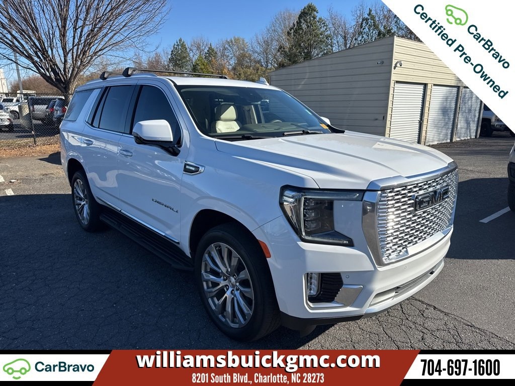 Used 2023 GMC Yukon Denali SUV