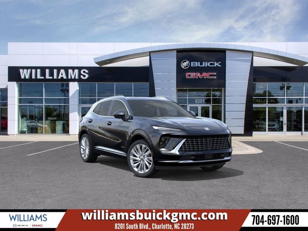 2026 Buick Envision Avenir AWD's photo