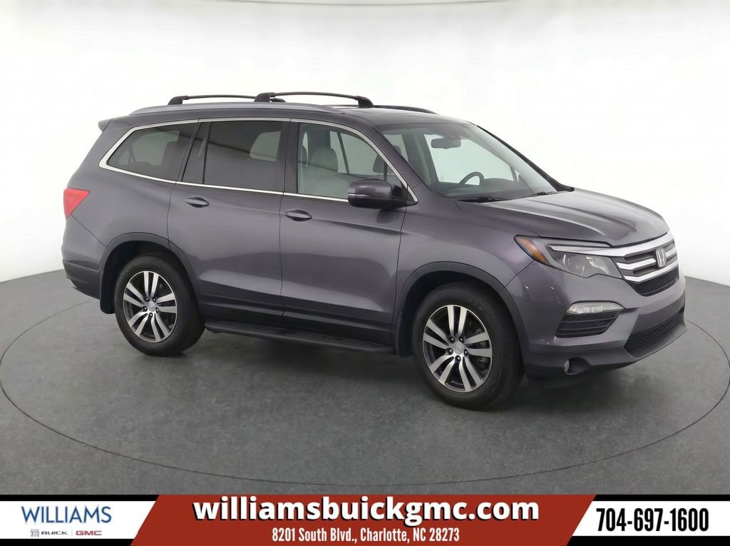 2016 Honda Pilot 2WD EX-L w/Navigation's photo