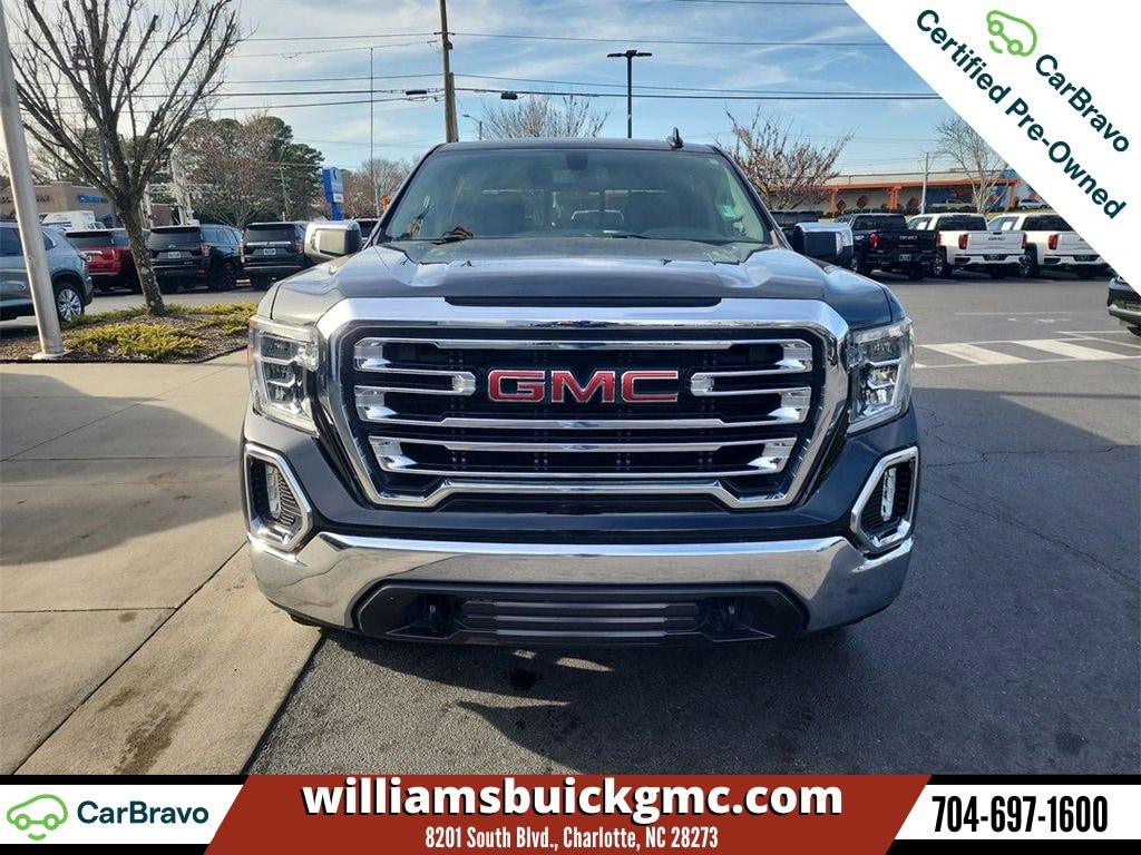 Used 2020 GMC Sierra 1500 SLT Truck