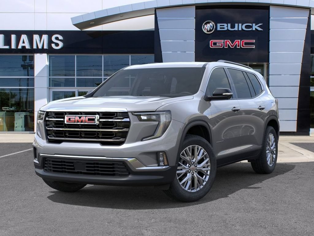 2026 GMC Acadia Elevation - Photo 6
