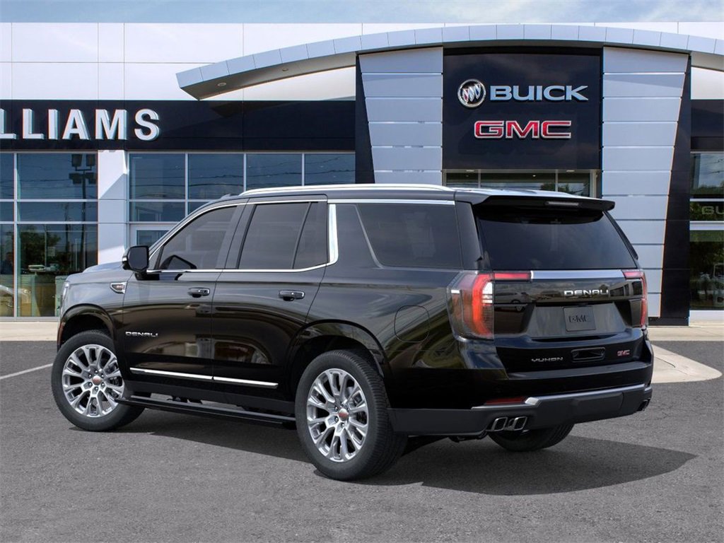 2026 Gmc Yukon Denali photo 2
