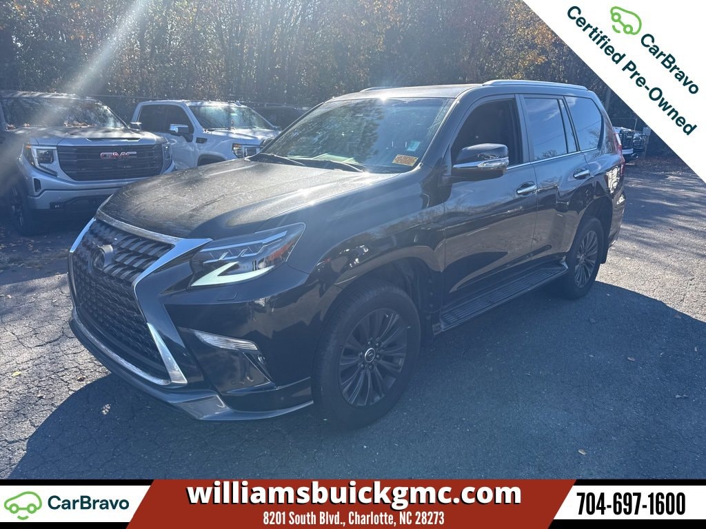 Used 2022 Lexus GX GX 460 Premium SUV