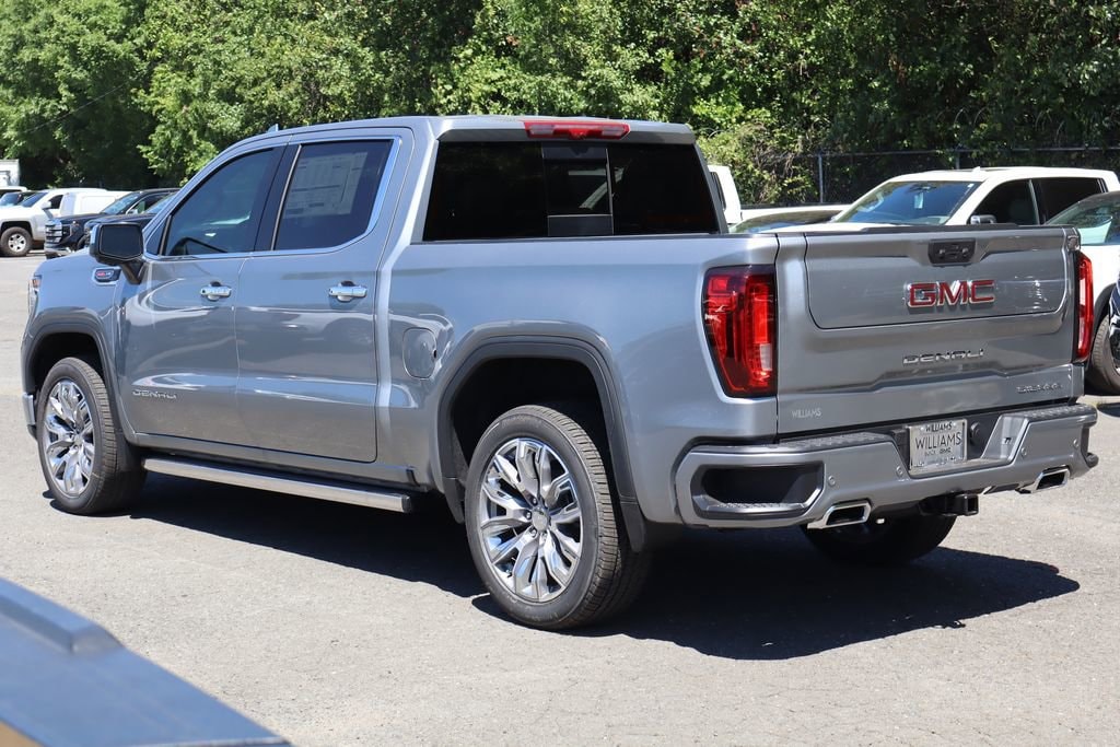2026 GMC Sierra 1500 Denali - Photo 6