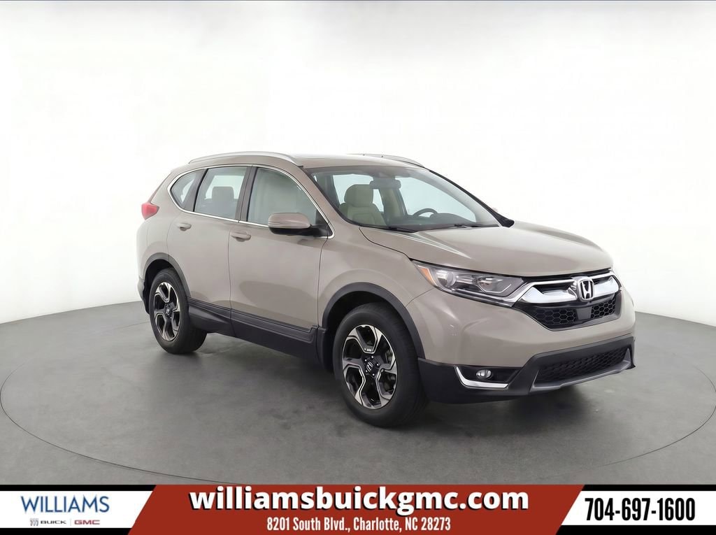 2019 Honda CR-V Touring 2WD's photo