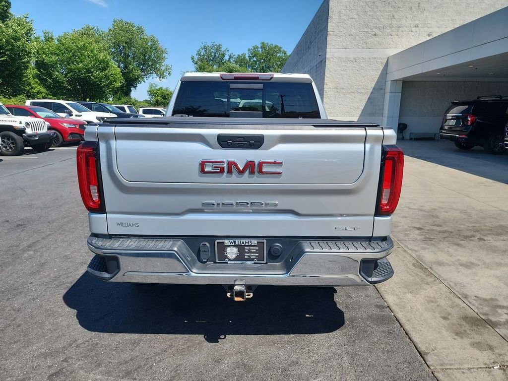 2020 GMC Sierra 1500 SLT - Photo 7