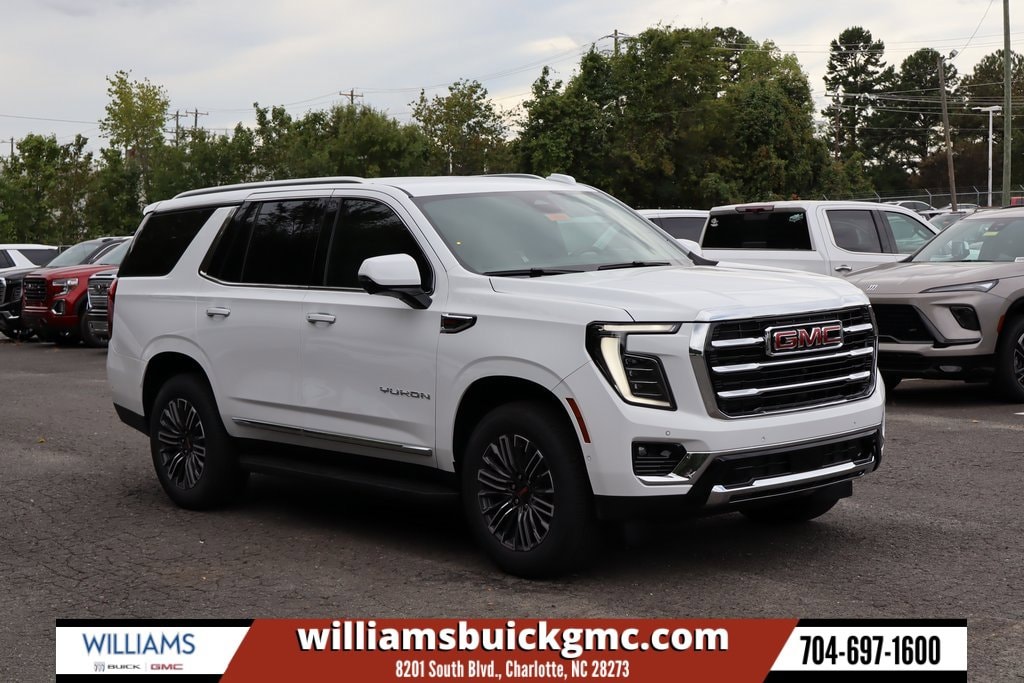 2026 GMC Yukon Elevation's photo