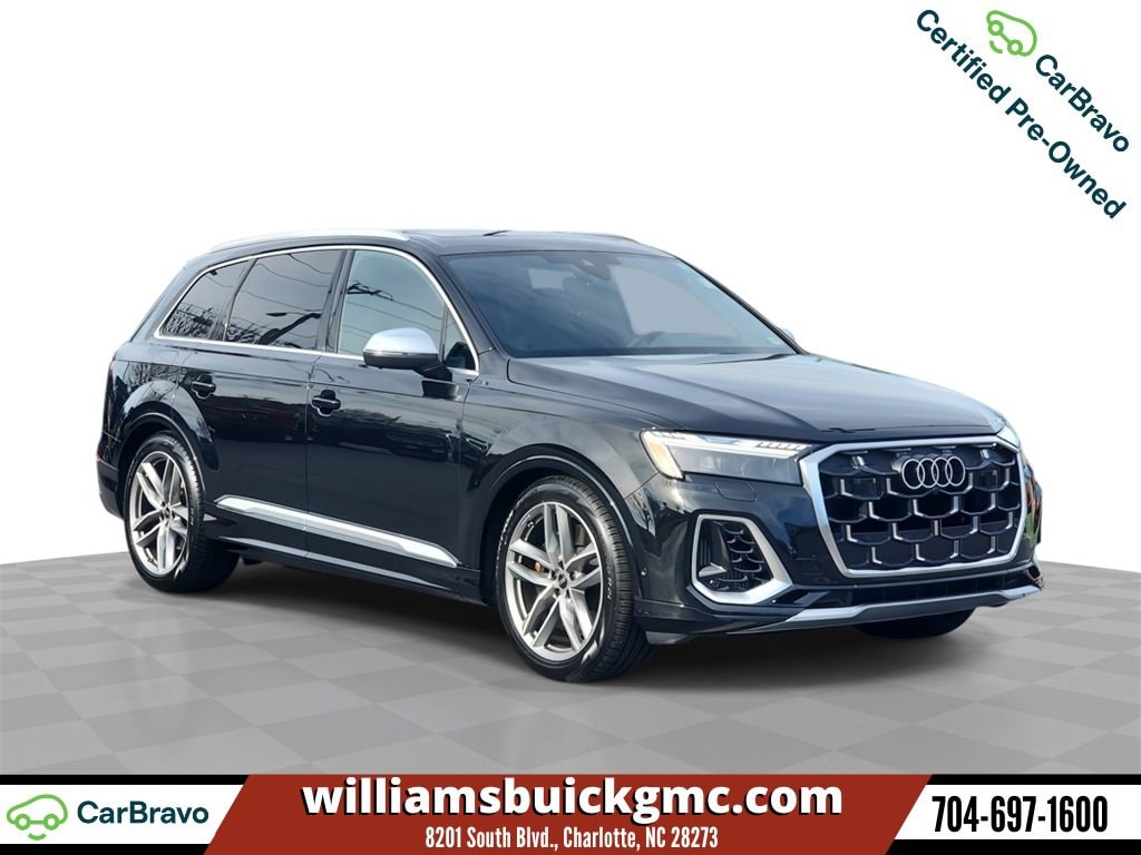 2025 Audi SQ7 Prestige's photo