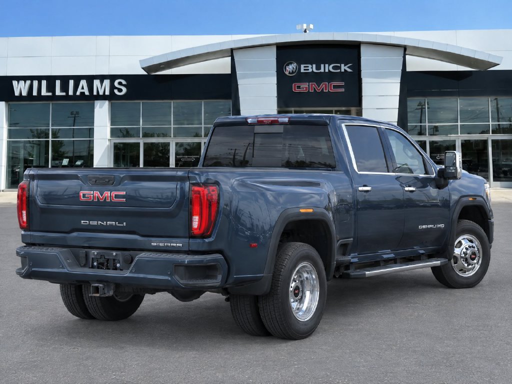 2020 GMC Sierra 3500 Denali HD Denali - Photo 7