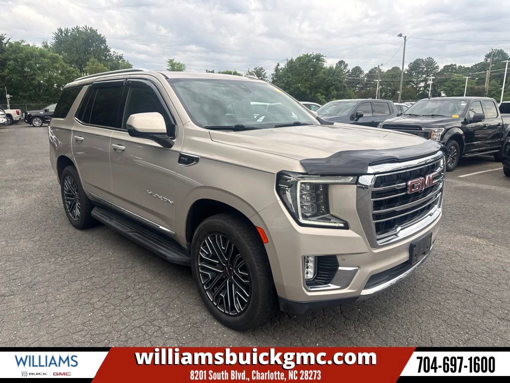 2021 GMC Yukon 2WD SLT's photo
