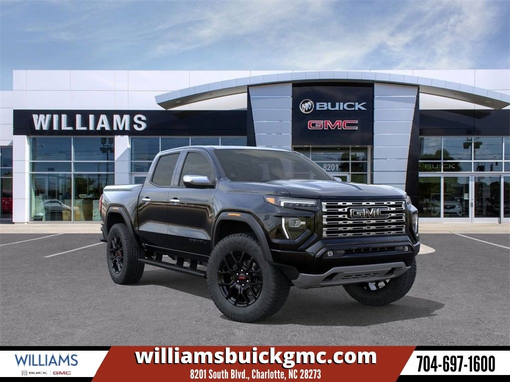2026 GMC Canyon Denali's photo