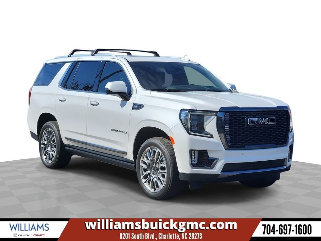2024 GMC Yukon Denali Ultimate 4WD