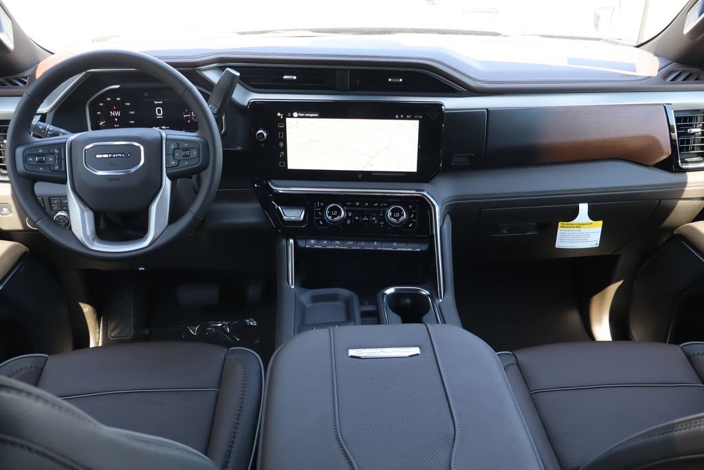 2026 GMC Sierra 2500HD Denali - Photo 11