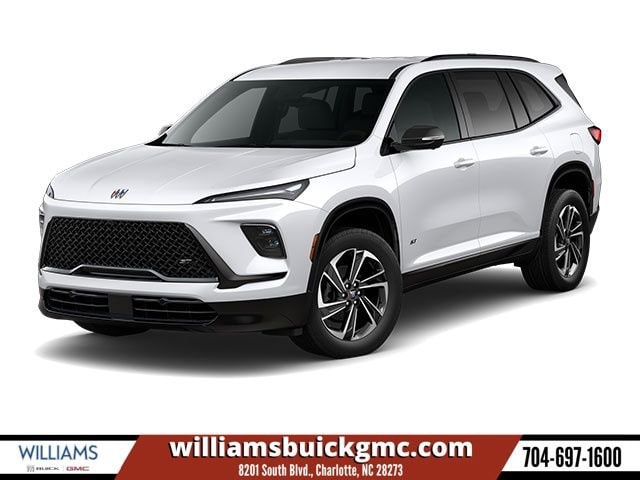 2026 Buick Enclave Sport Touring AWD's photo