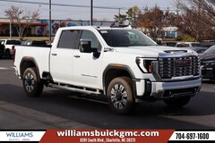2026 GMC Sierra 2500 HD Denali Truck 1GT4UREYXTF154516