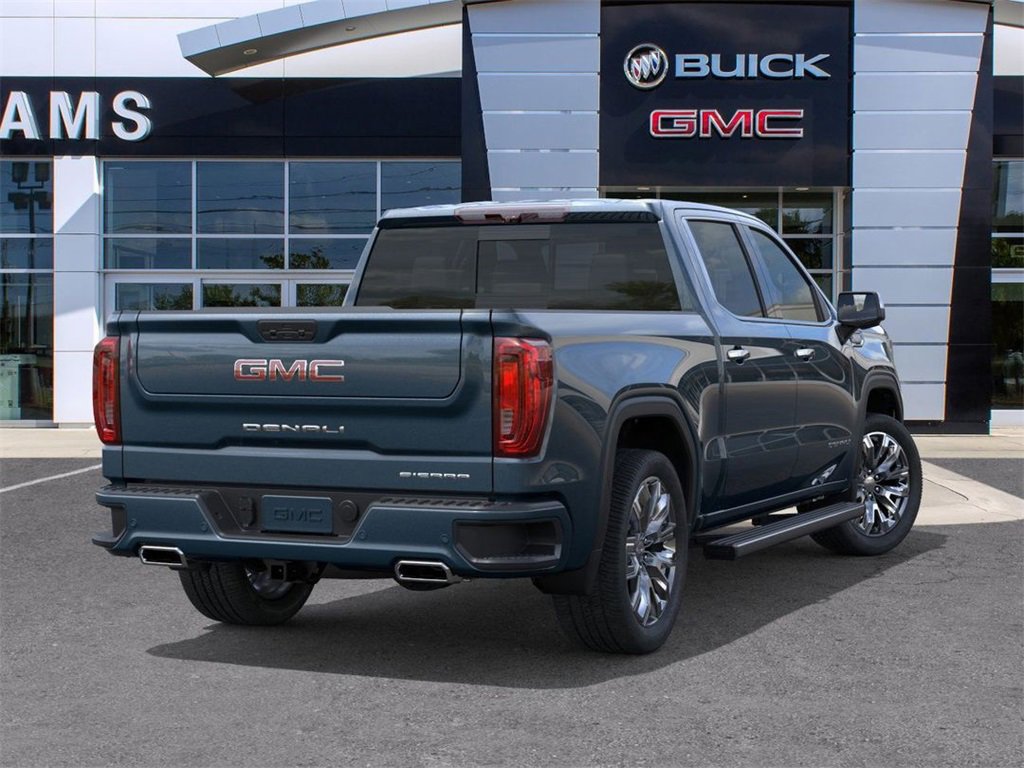 2026 Gmc Sierra 1500 Denali photo 3