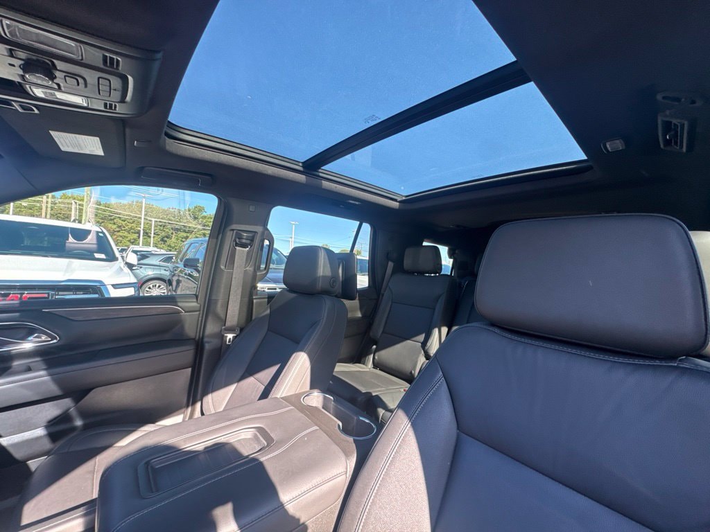 2024 Chevrolet Tahoe Z71 - Photo 19