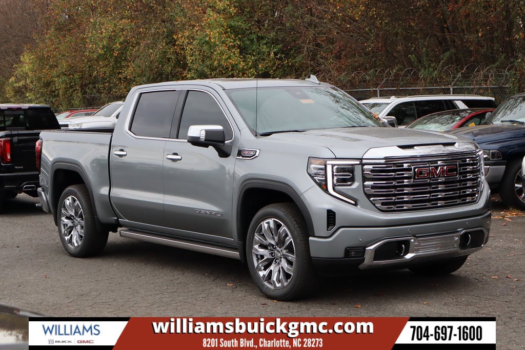 2026 GMC Sierra 1500 Denali's photo