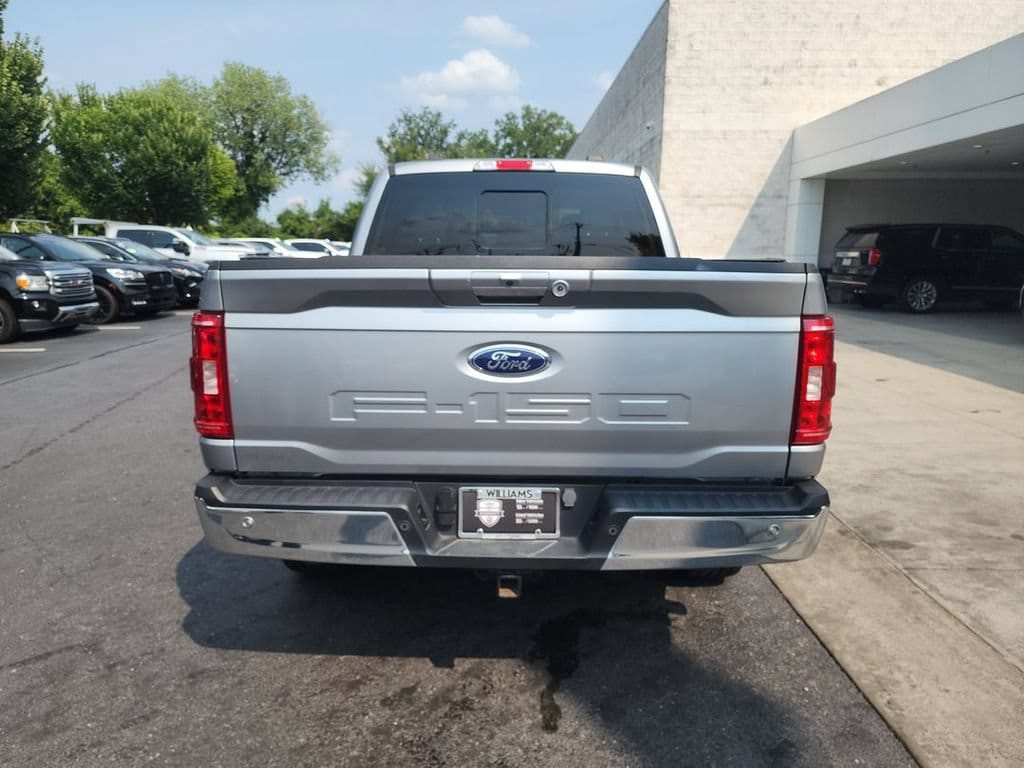 2023 Ford F-150 XLT - Photo 7