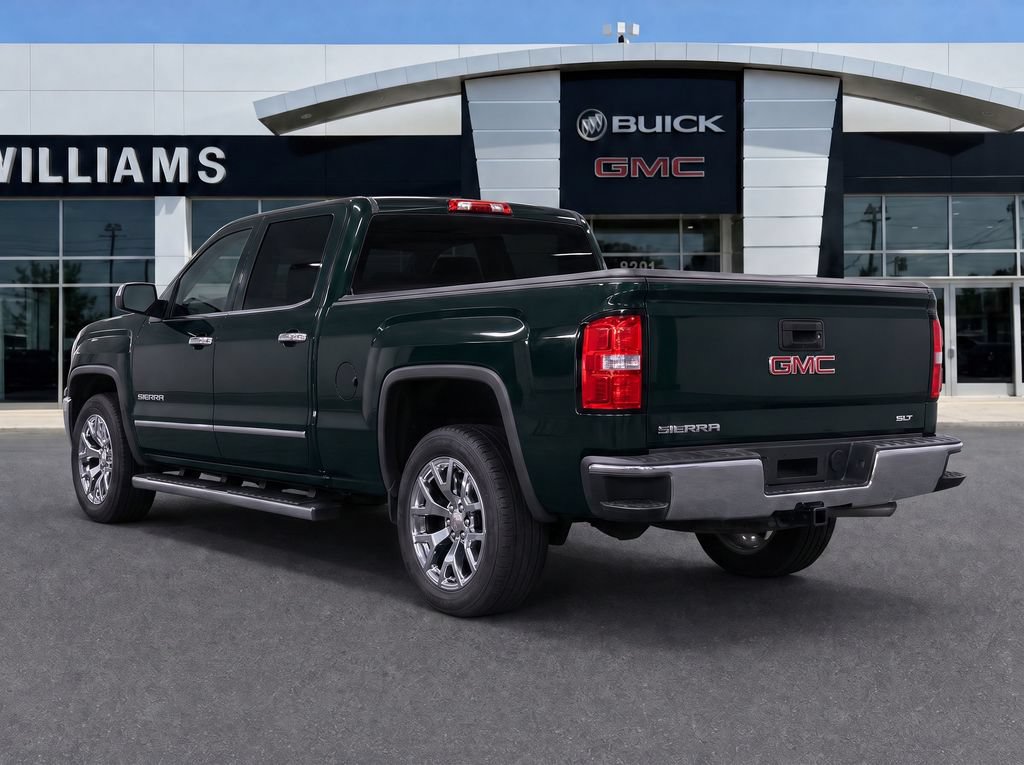 2014 GMC Sierra 1500 SLT - Photo 5