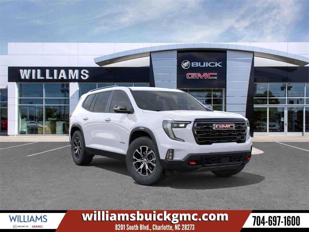 2026 GMC Acadia AT4's photo