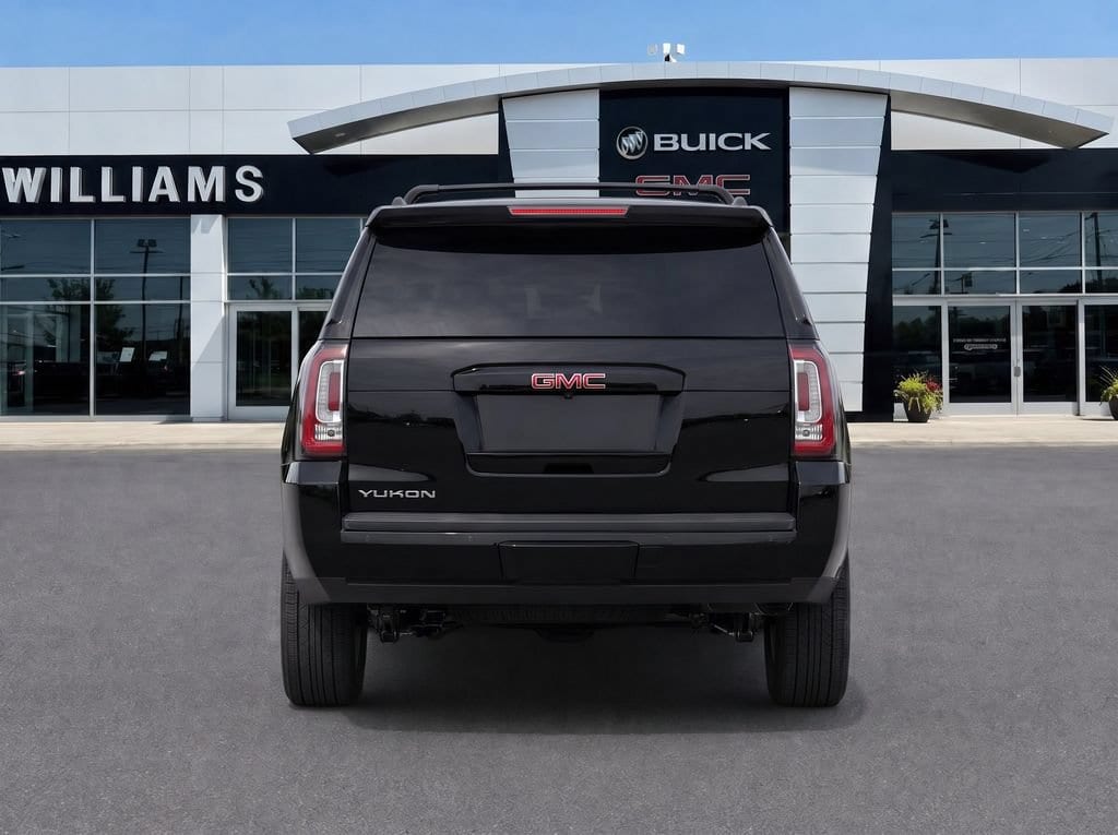 2020 GMC Yukon SLT - Photo 6