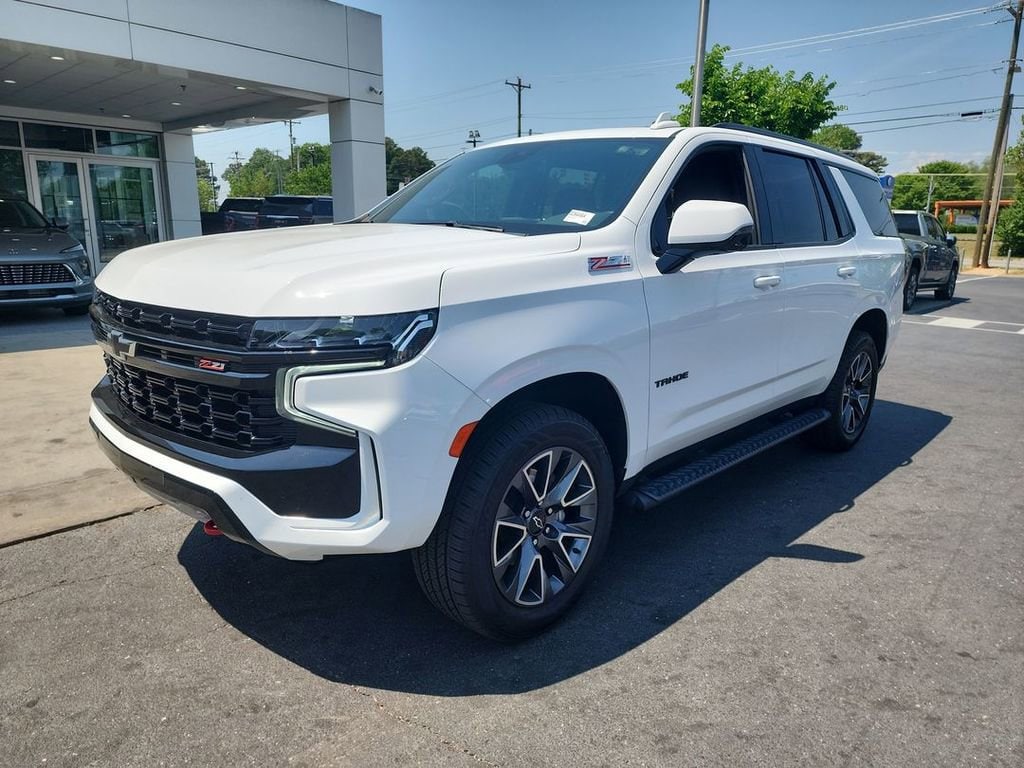 Used 2023 Chevrolet Tahoe Z71 SUV