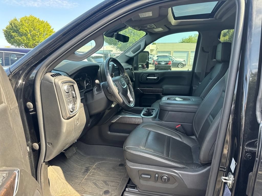 2022 GMC Sierra 2500 Denali HD Denali - Photo 9