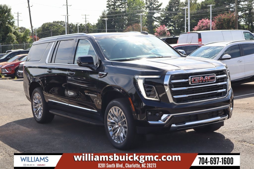 2025 GMC Yukon XL Elevation's photo