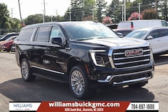 2025 GMC Yukon XL Elevation SUV 1GKS2GRD4SR392002