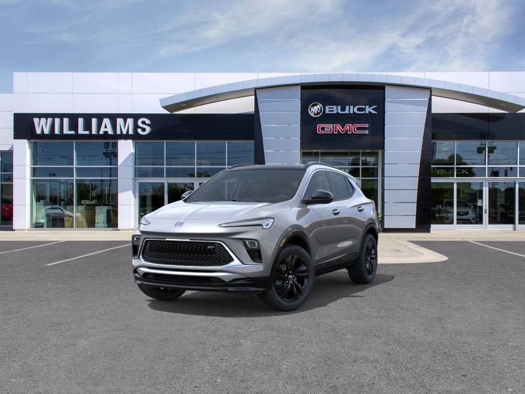2026 Buick Encore GX Sport Touring - Photo 8
