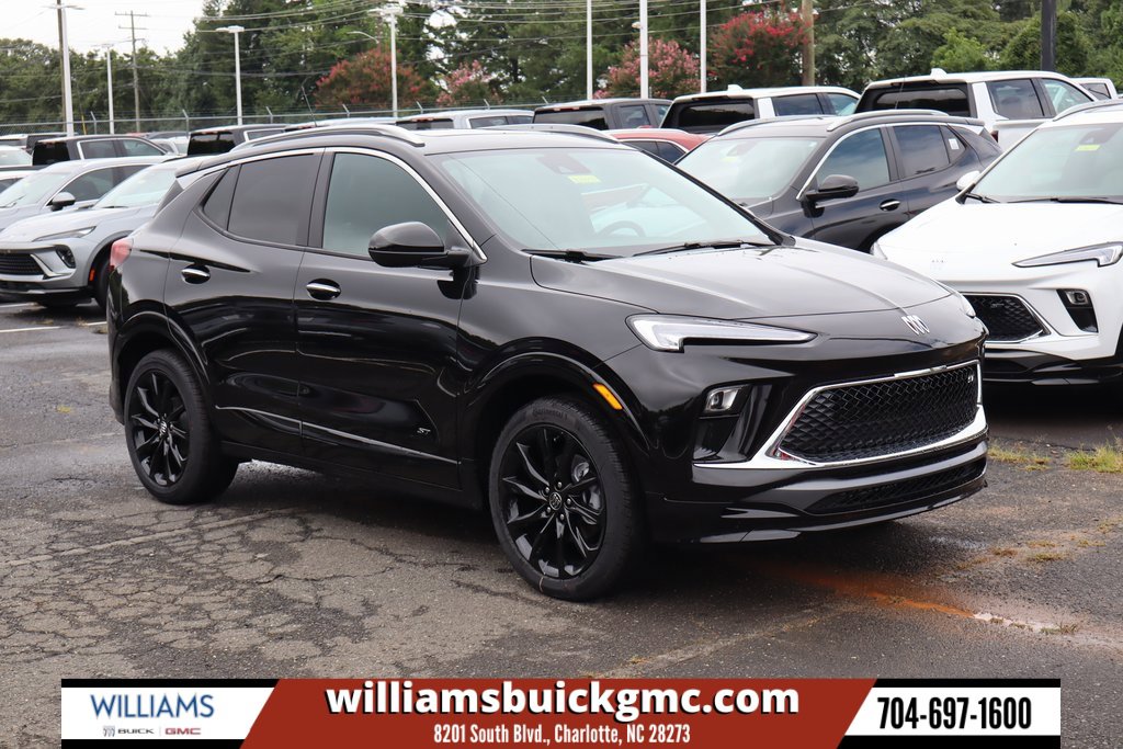 2026 Buick Encore GX