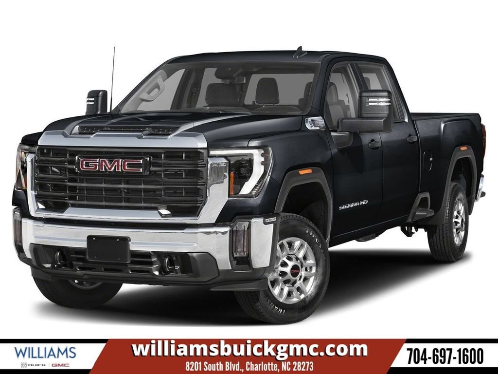2026 GMC Sierra 2500HD