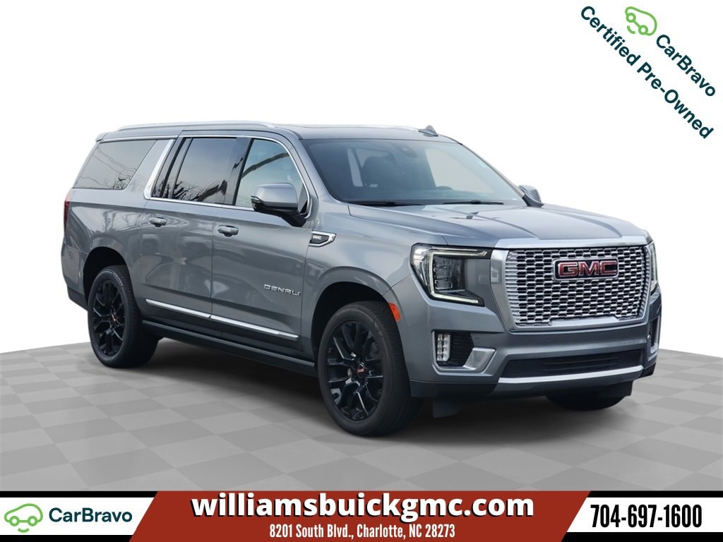 2022 GMC Yukon XL Denali 4WD