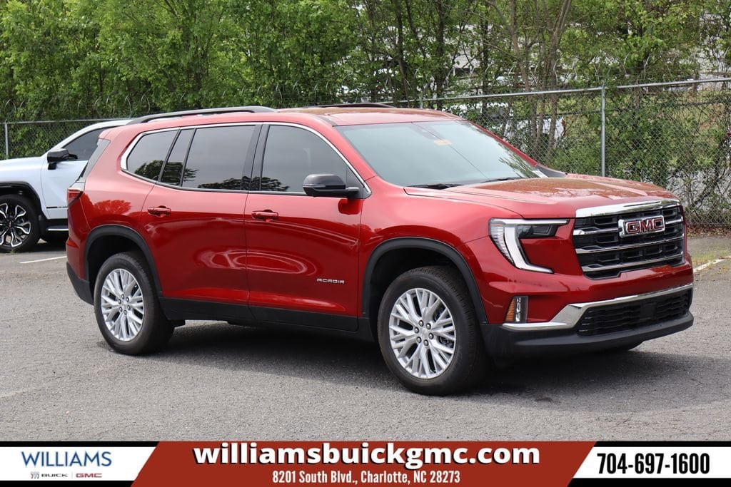 2026 GMC Acadia Elevation AWD's photo