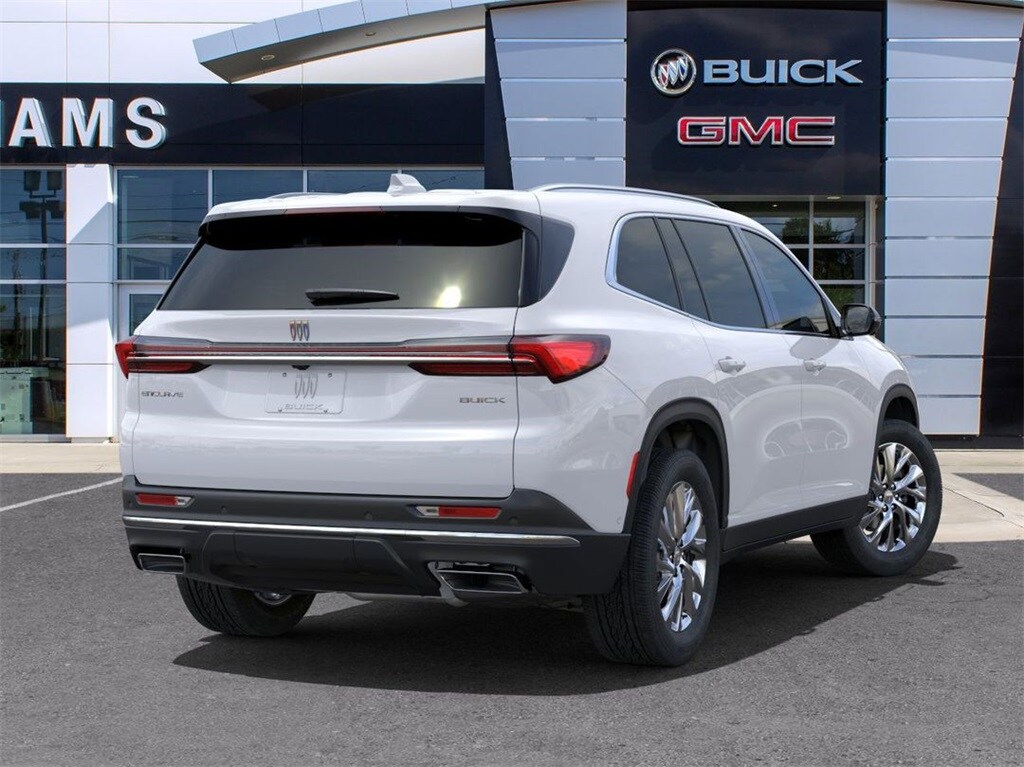 2025 Buick Enclave Preferred photo 4