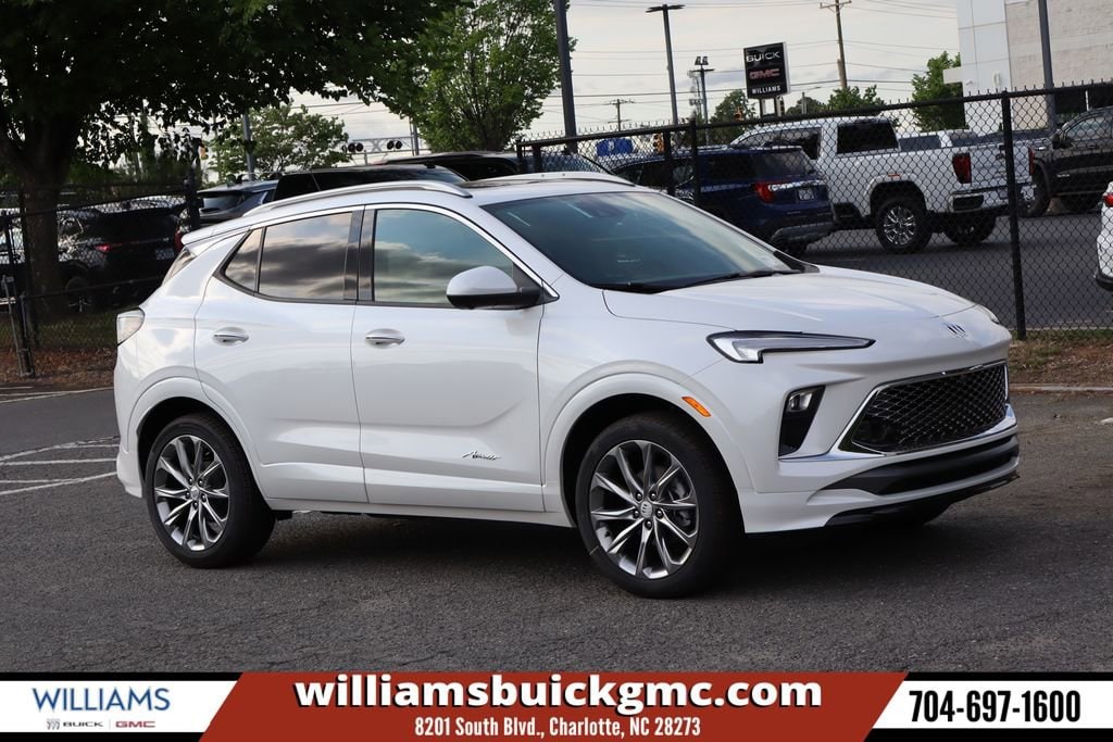 2026 Buick Encore GX Avenir AWD's photo