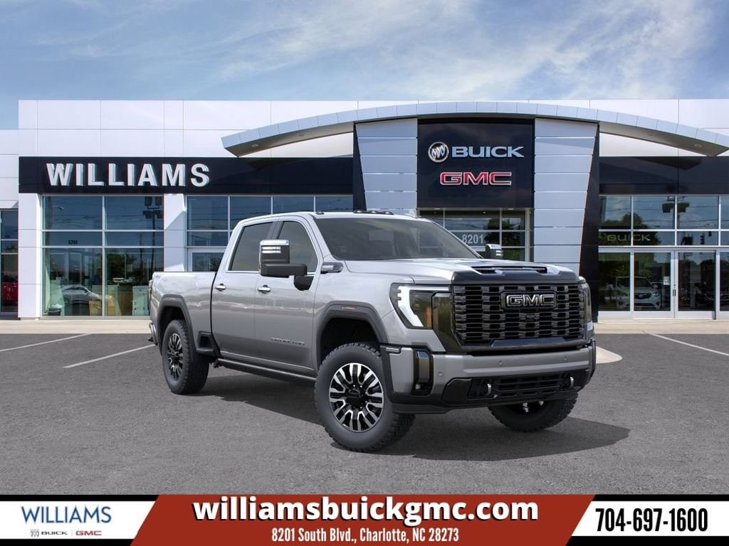 2026 GMC Sierra 2500HD Denali Ultimate - Photo 1