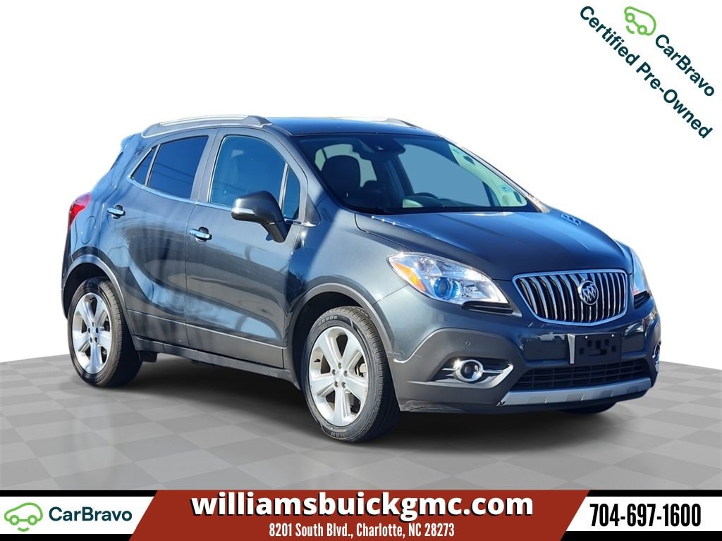 2016 Buick Encore Premium